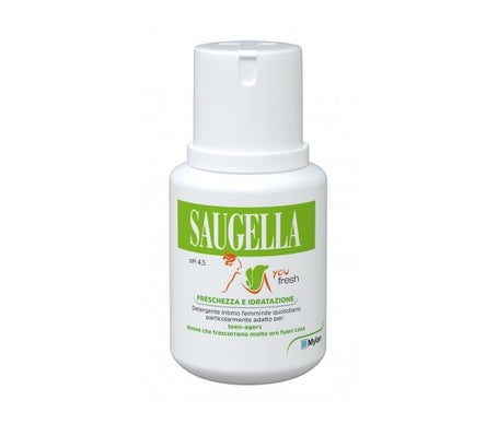 Saugella You Fresh Limpiador 100ml