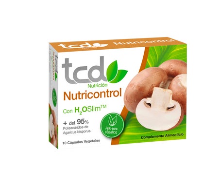 Dietética Adult Tcd Nutricontrol 10caps