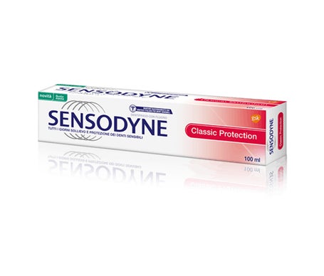 Sensodyne Classic Protection 2x75ml