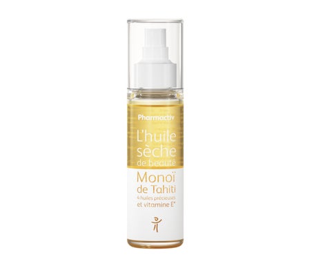Pharmactiv Aceite Seco Monoi de Tahiti 100ml