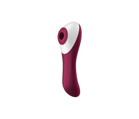 Satisfyer Dual Crush Stimulateur & Vibrateur 1ud