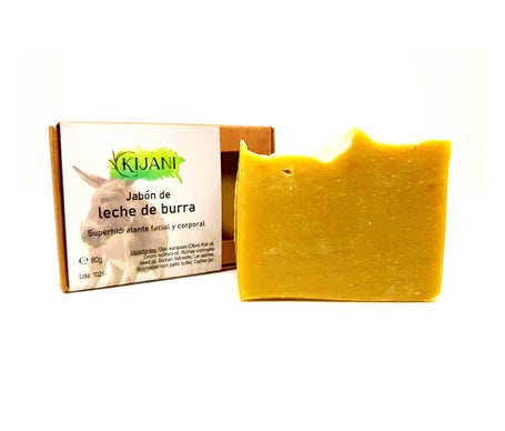 Kijani Jabón de Sal 90g