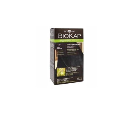 Biokap Tinte Delicado 1.0 Nego Nat