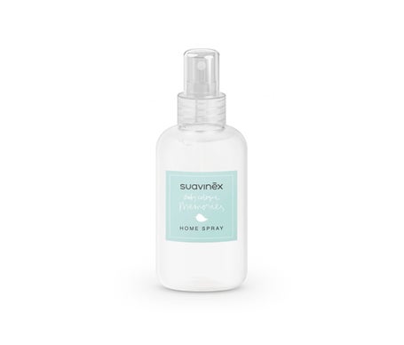 Suavinex Baby Cologne Memories Ambientador Spray 200ml