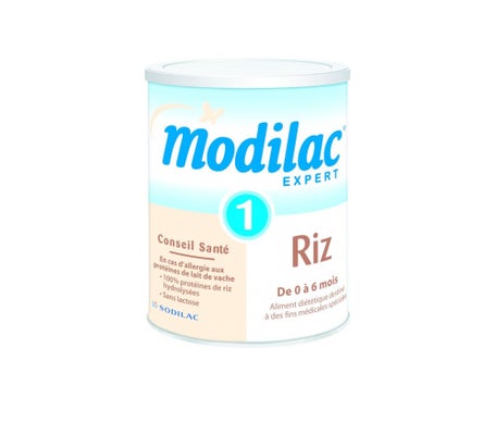 Modilac Expert Riz 1 800g