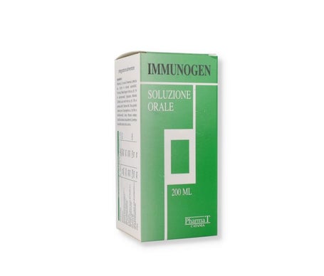 Immunogen Jarabe 200ml