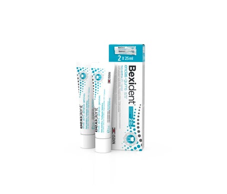 ISDIN Bexident Encías Uso Diario CPC + Cymenol 2x25 ml