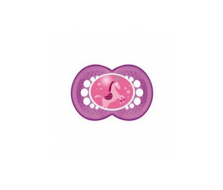 MAM Original Pacifier Silicone 16-36 Months - Chupetes y accesorios