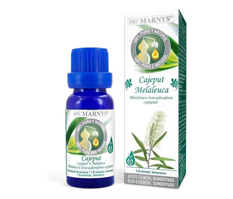 Marnys Aceite Esencial de Cajeput 15ml