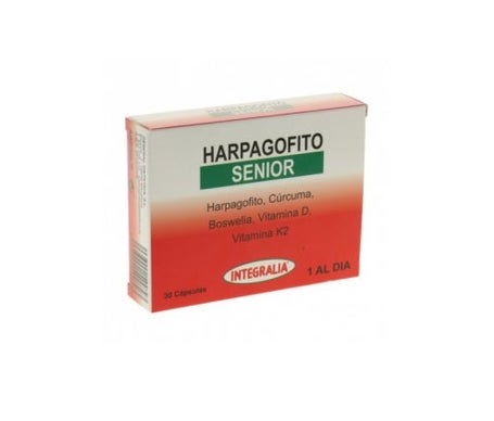Integralia Harpagofito Senior 30 Comp