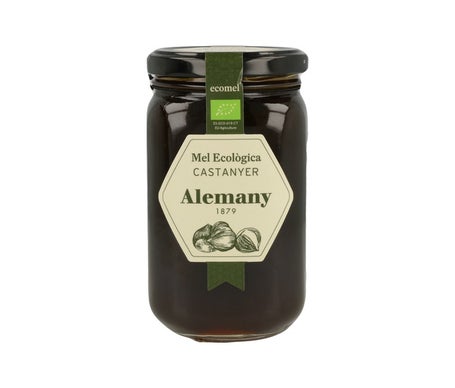 Alemany Miel Castaño Eco 500g