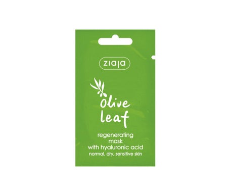 Ziaja Hoja De Olivo Mascarilla Regeneradora 7ml