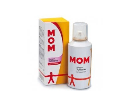 Mom Shampoo Schiuma 150ml