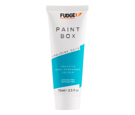 Comprar en oferta Fudge Paintbox Turquoise Days (75 ml)