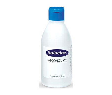 Comprar en oferta Salvelox Alcohol 96º (250 ml)