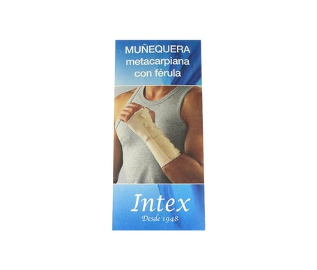 Muñequera Metapul Intex Az D G
