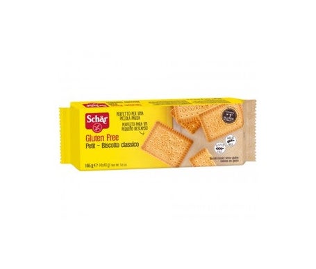 Schar Petit Biscotto Classico 165g
