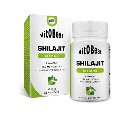 VitoBest Shilajit 60caps