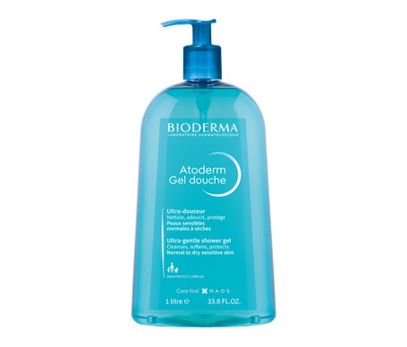 Bioderma Atoderm Gel de Ducha 1L