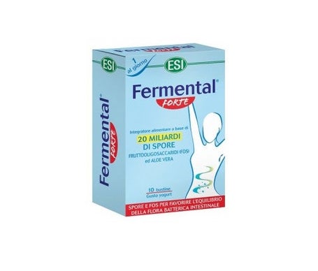 Fermental Forte 10Bust