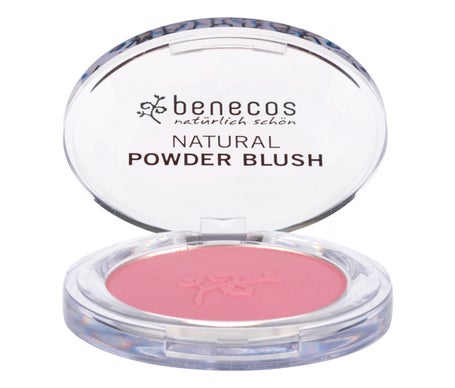 Benecos colorete compacto mallow rose 55g