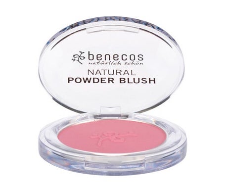 Benecos colorete compacto mallow rose 55g
