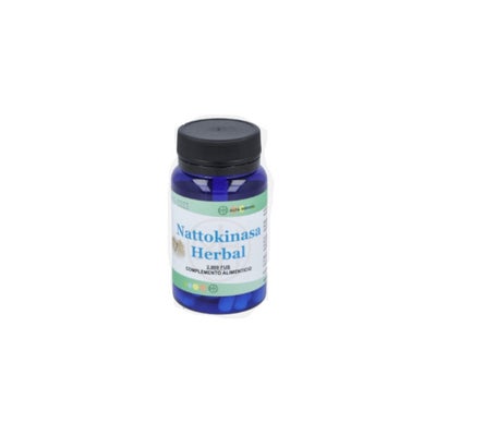 Alfa Herbal Nattokinasa 60caps | Natural Doctor