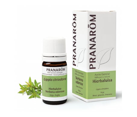 Pranarôm Aceite Esencial de Hierbaluisa 5ml