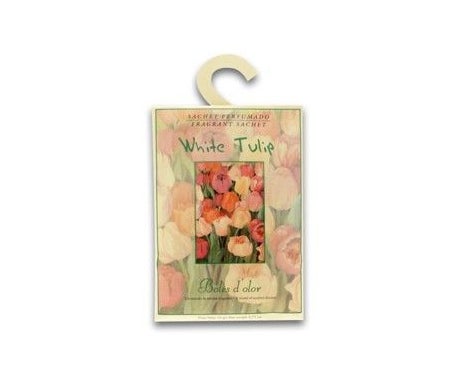 Boles d'Olor Sachet Perfumado White Tulip 12uds