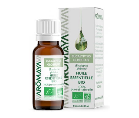 Aromaya He Eucalipto Globulus 30mL | Natural Doctor