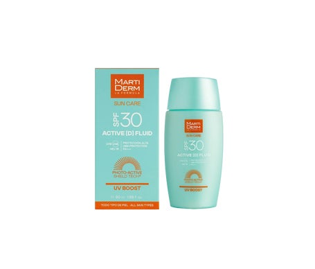 Martiderm® Sun Care Active D Fluid UV Boost SPF30 50ml