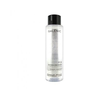 Galenic Pur Agua Micelar 40ml