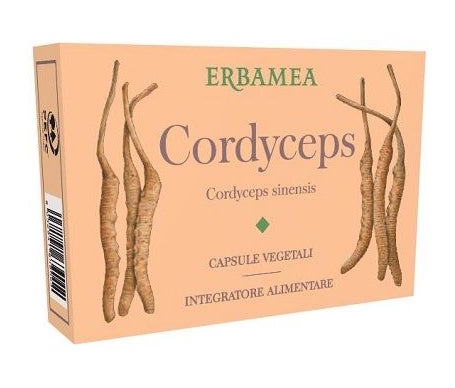 Erbamea Cordyceps 24caps