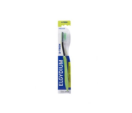 Elgydium X-trem Cepillo de Dientes Medio Adolescentes 1ud