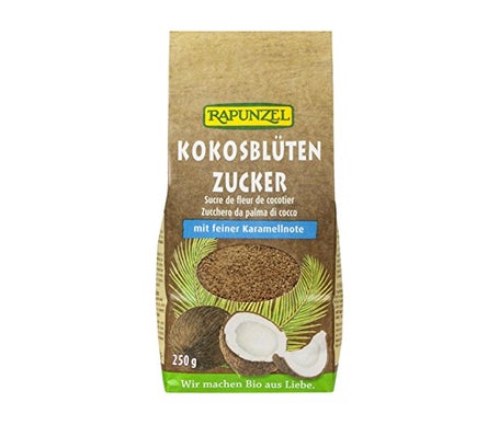Rapunzel Azúcar Flor Coco Bio 250g