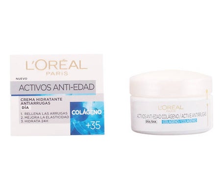 'L''Oreal Anti-Arrugas Expert Colágeno +35 Crema 50ml'