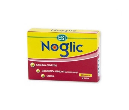ESI Noglic 30 tabletas