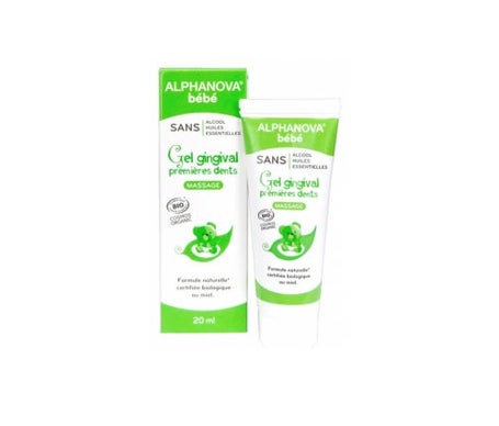 Gel Gingiv Alphanova 1er Dent20Ml