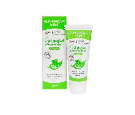 Gel Gingiv Alphanova 1er Dent20Ml