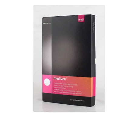 Mediven Plus Uomo Kl1 Pantimedia Corto 116 Talla 4 1ud