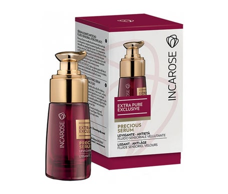 Incarose Precious Sérum Lissant Anti Âge 30ml