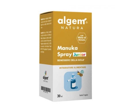 Algem Manuka Spray Junior 30Ml