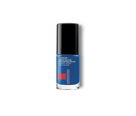 Toleriane Silicona Fortificada Azul 6Ml