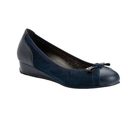 Adour Zapato Ad2061 Azul Marino 42 1 Par