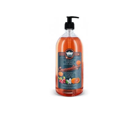 LPBDP Cosmopolitan Shower Gel Surgas Soap Free Cranberry 1L