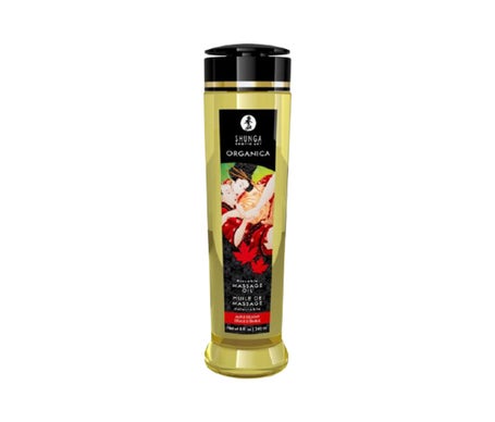 Shunga Aceite Comestible Masaje Almendra 240ml