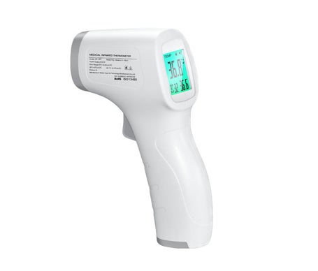 Dikang Medical Infrared Thermometer 1ud