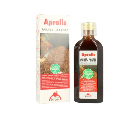 Intersa Aprolis Jarabe 250ml