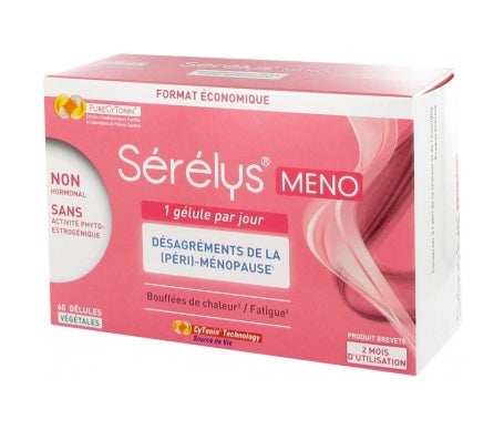 Sérélys Meno 60comp