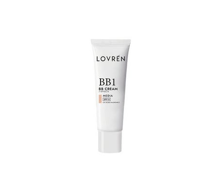Lovren BB1 Crema 7 Effects SPF15 Medio 25ml